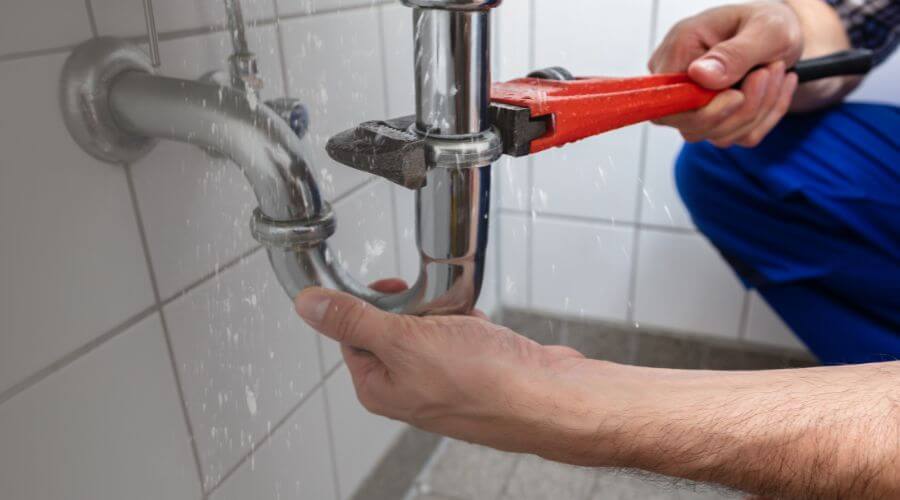 Professional bathroom faucet installation in Eden, TX